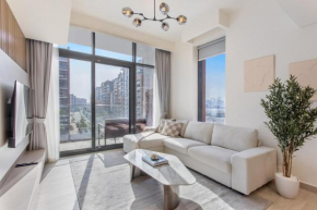 Elegant 1br Retreat In Azizi Riviera 36